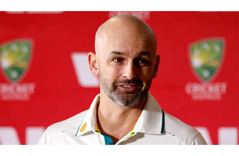 "I played with Jimmy Anderson last year at Lancashire, and they said they're picking [Shoaib] Bashir to do what I do" • (Getty Images)