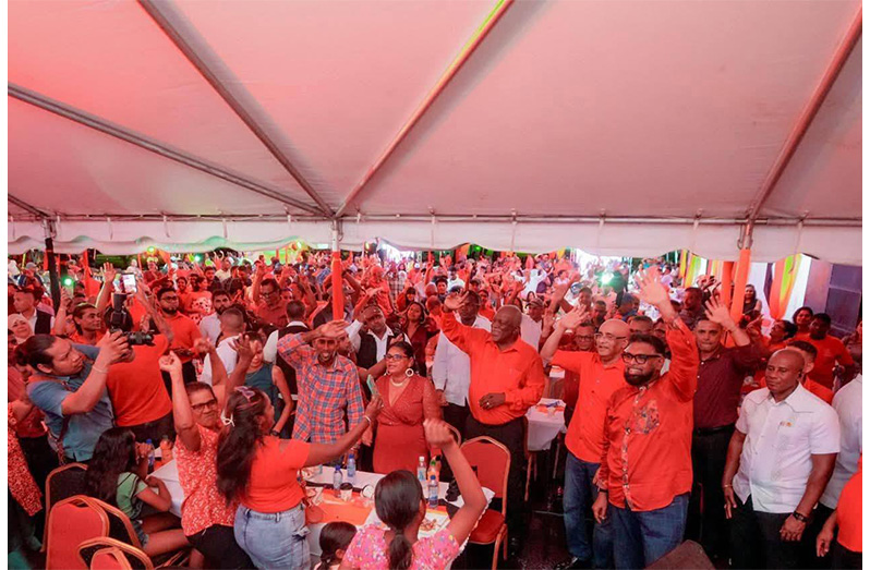PPP/C focused on positive change for Guyanese, not optics –Dr. Jagdeo says