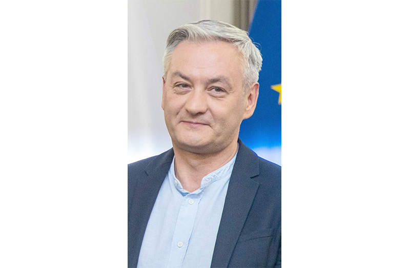Robert BIEDROŃ, Member of the European Parliament