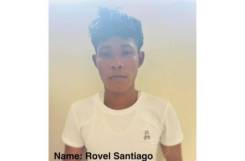 Rovel Santiago