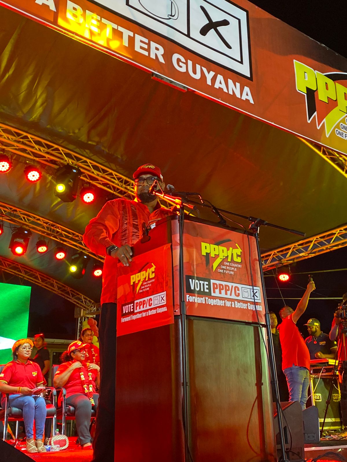 Medical School, Engineering Faculty coming to Essequibo – President Ali announces