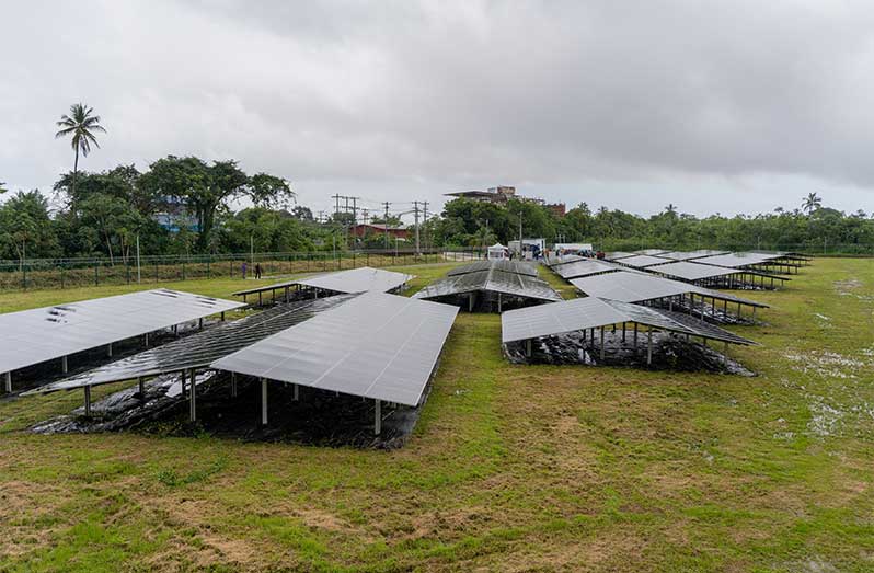 Gov’t taps oil wealth to expand clean energy