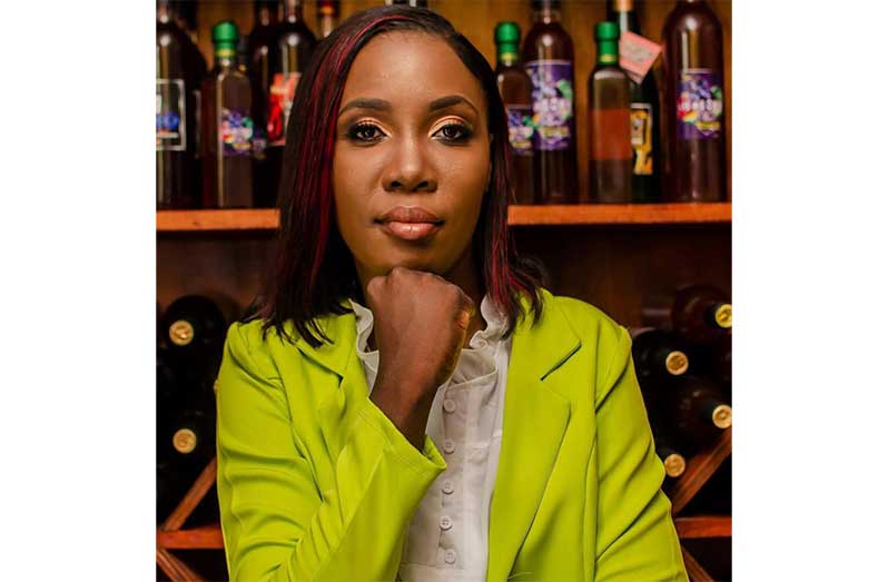 How Abigale John is ‘brewing’ success in Buxton