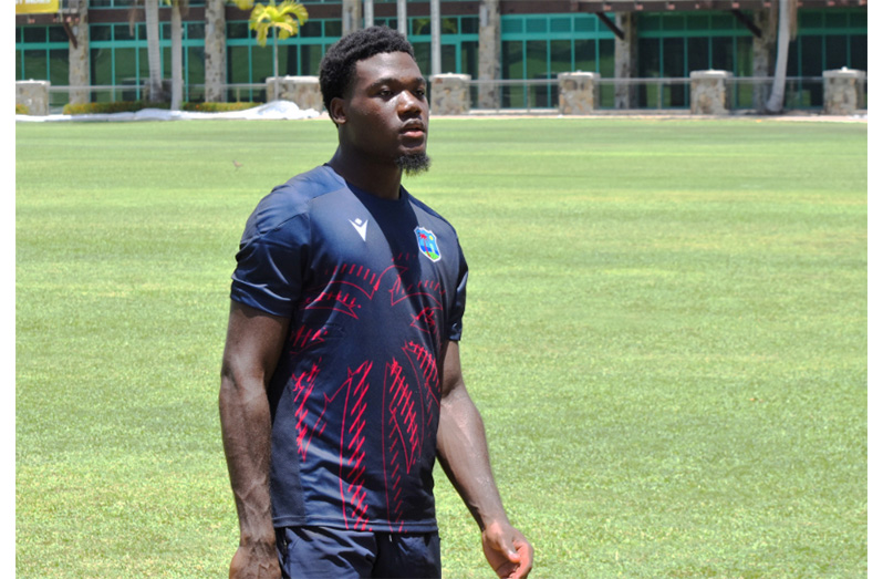 West Indies U-19 ready to embrace Sri Lanka challenge