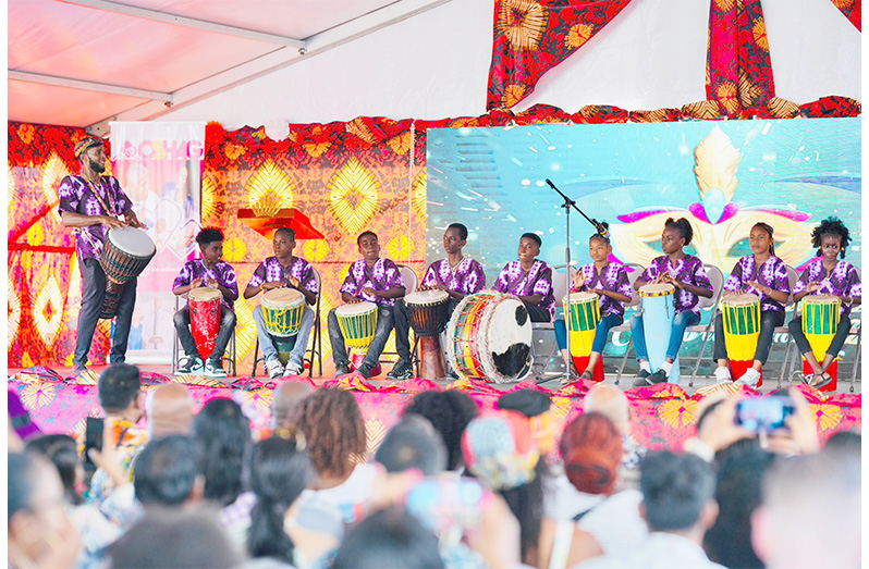 $2.5M to support local African cultural group, youth programme