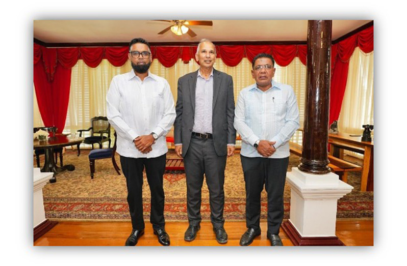 Guyana nominates Muhammad Ibrahim for top IICA post