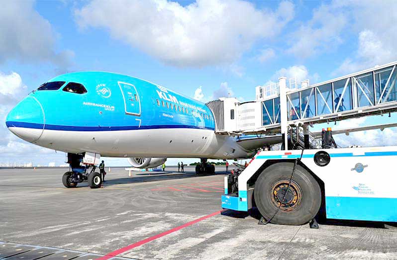 KLM