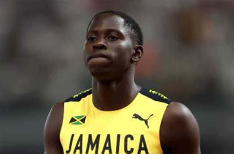 Jamaica’s Oblique Seville