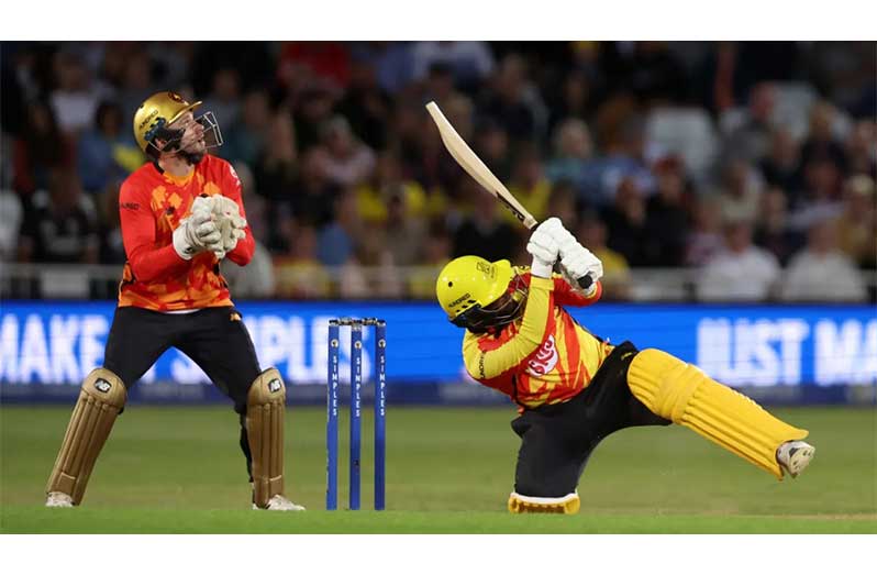 Rehan Ahmed played a decisive role with bat and ball  •  Getty Images