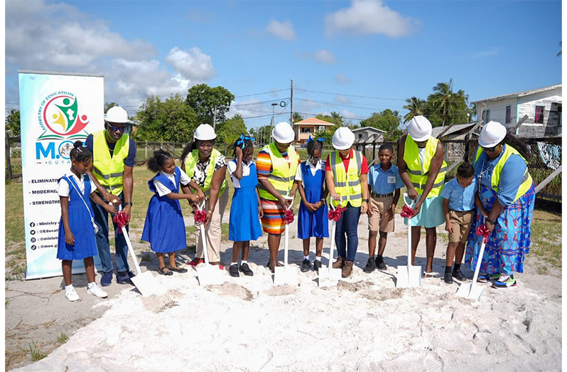 Investing in the Future: $440M Buxton Primary to redefine learning environment