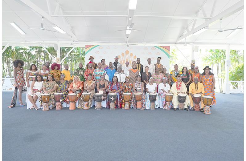 Consortiums, expanded celebrations among plans to promote African heritage