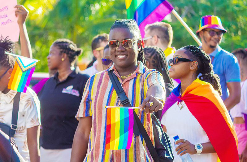 pride