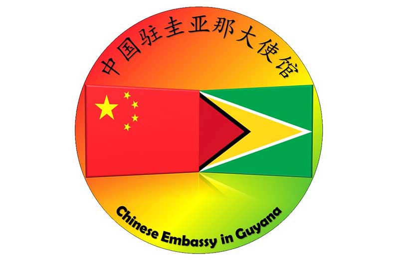 China