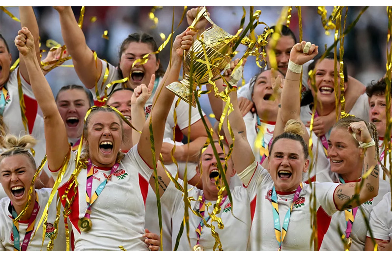 England overpower Canada 33-13 to win Rugby World Cup | RNZ News