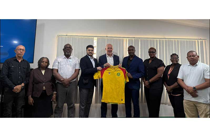 The retreat, led by FIFA Consultant Stewart Regan and FIFA Regional Office Lead Jordan Victoire, delivered a clear, documented vision for Guyanese football