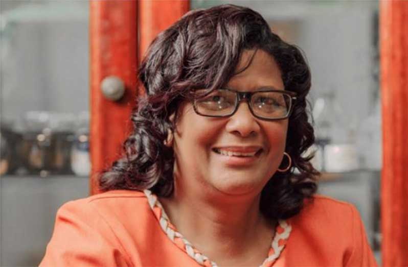 Ambassador Elisabeth Harper