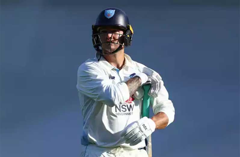 Josh Philippe's unbeaten 123 came off just 87 balls