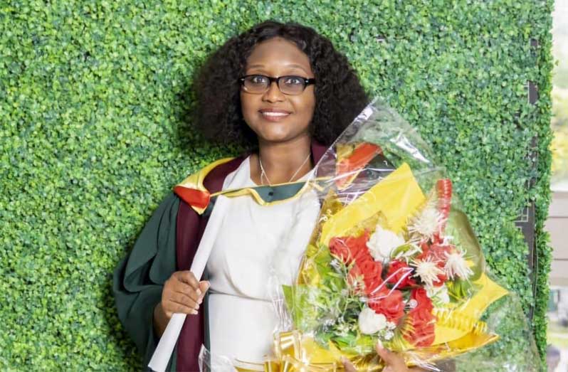 Lisa Adams, the educator, who loves Mathematics and all things music