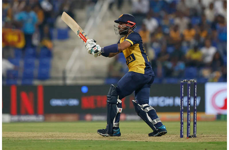 Kusal Mendis guided Sri Lanka's chase • Sep 18, 2025 • AFP/Getty Images