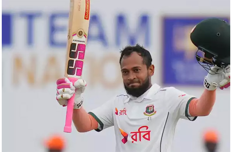 Mushfiqur  Rahim is the only Bangladeshi batter to have scored more than 6000 runs  in the longest format.