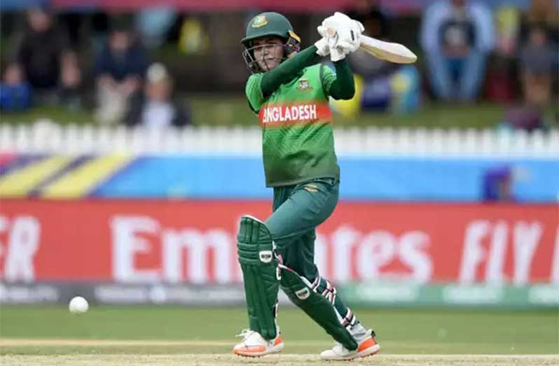 Cricbuzz understands that Nigar Sultana is dealing with knee and thumb issues
