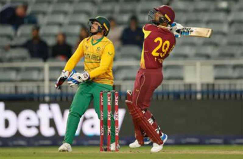 West Indies and South Africa may have to reduce their five-match T20I series in 2026