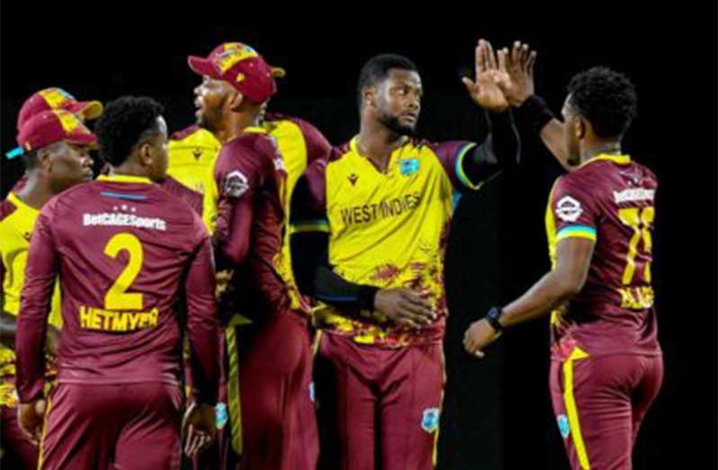 The West Indies have a hectic schedule to end the year