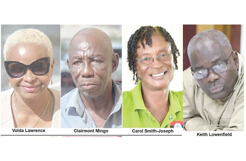    Election Fraud trial: Lam, Yearwood cross-examined –         trial to continue today