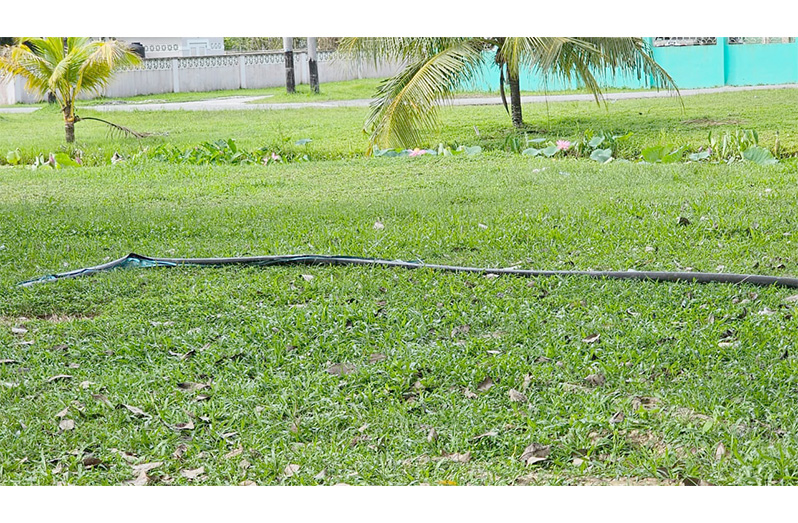 One Communications has been experiencing unprecedented vandalism of copper lines, resulting in major service disruptions in many communities. The company is appealing to the public for help to stop it (One Communications photo