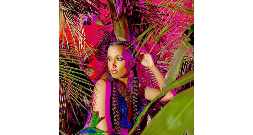 International singer/songwriter, Anjulie Persaud