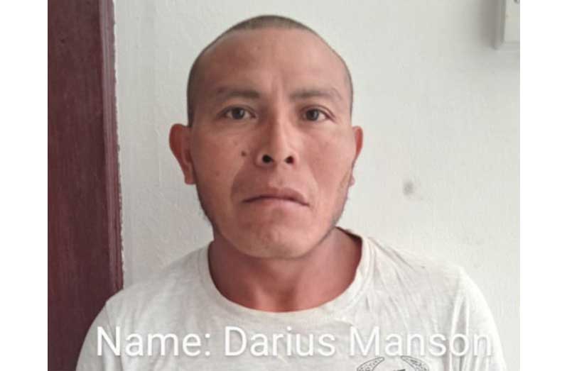 Darius Manson