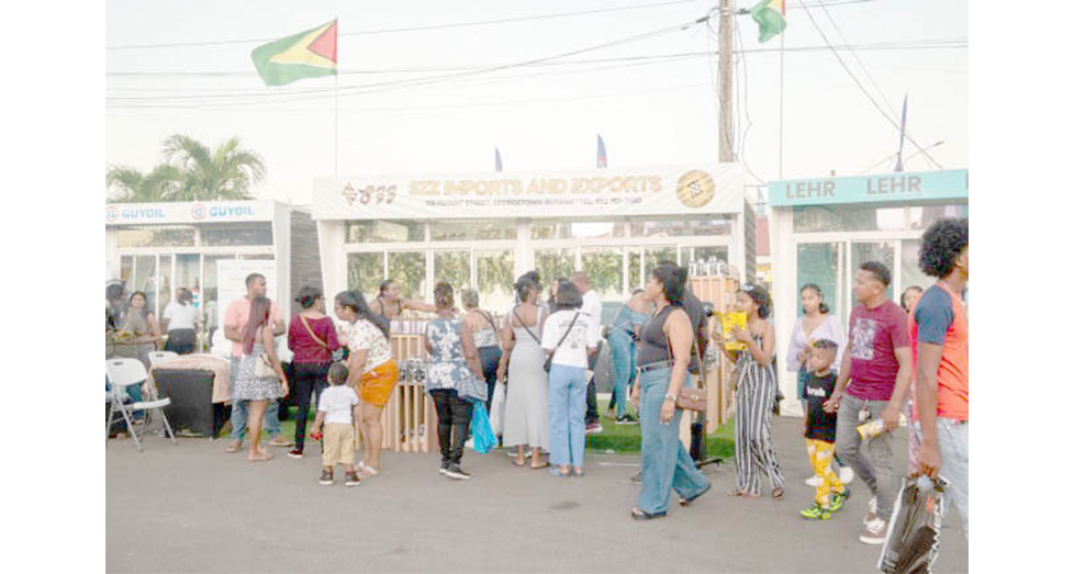 GuyExpo celebrates 30 years, showcasing Guyana’s growth, innovation