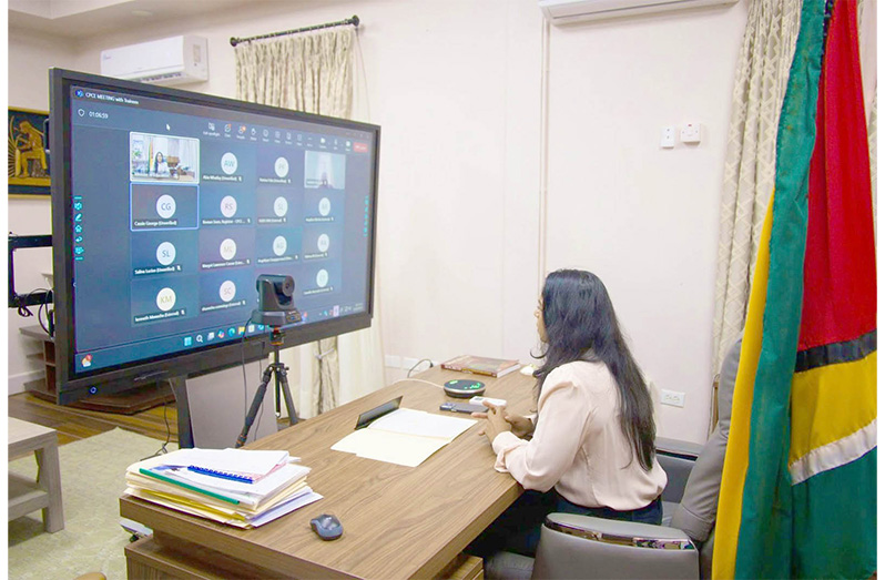 Minister of Education, Sonia Parag, on Tuesday, addressed the new cohort of trainee teachers at the Cyril Potter College of Education (CPCE), encouraging them to embrace their noble role in shaping the nation’s future