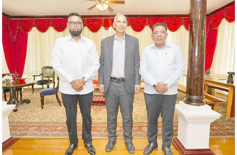 Mexico, Paraguay back Guyana’s candidacy for IICA top post