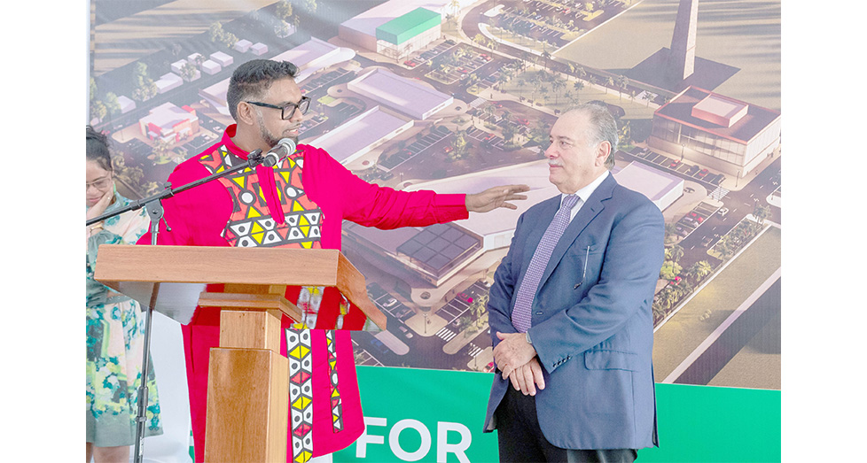 Ansa McAl answers Guyana’s charge to distribute Guyanese agro-products regionally