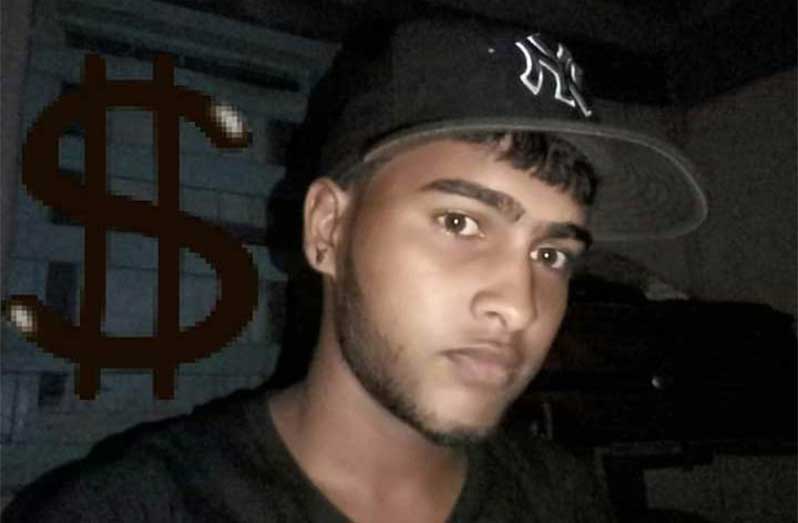Trevor Rajmangal