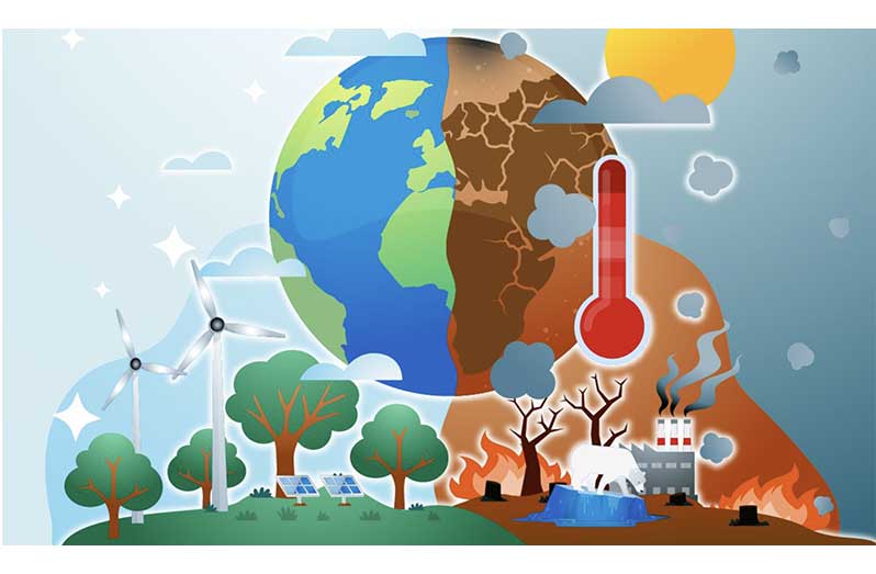 Local private sector must be a partner in climate action
