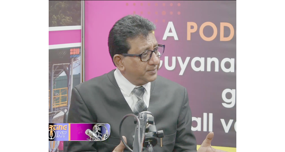 Guyana’s Attorney-General and Minister of Legal Affairs, Anil Nandlall, SC