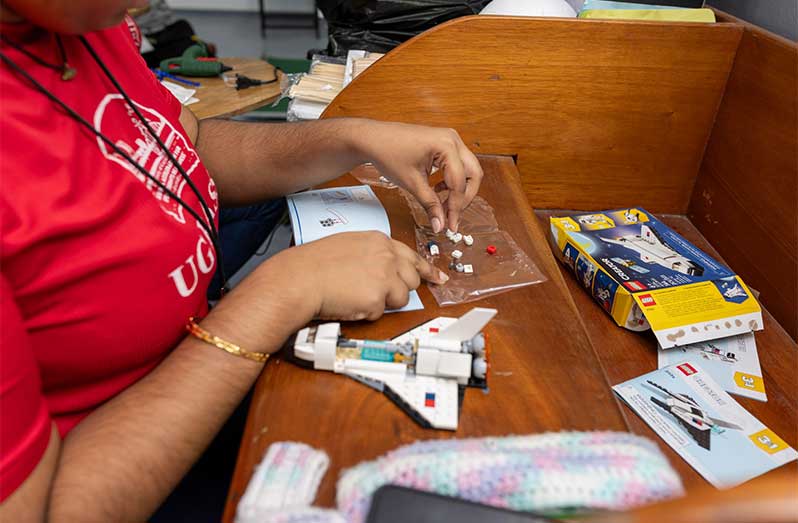Greater Guyana Initiative’s STEM Programme inspires next generation of innovators