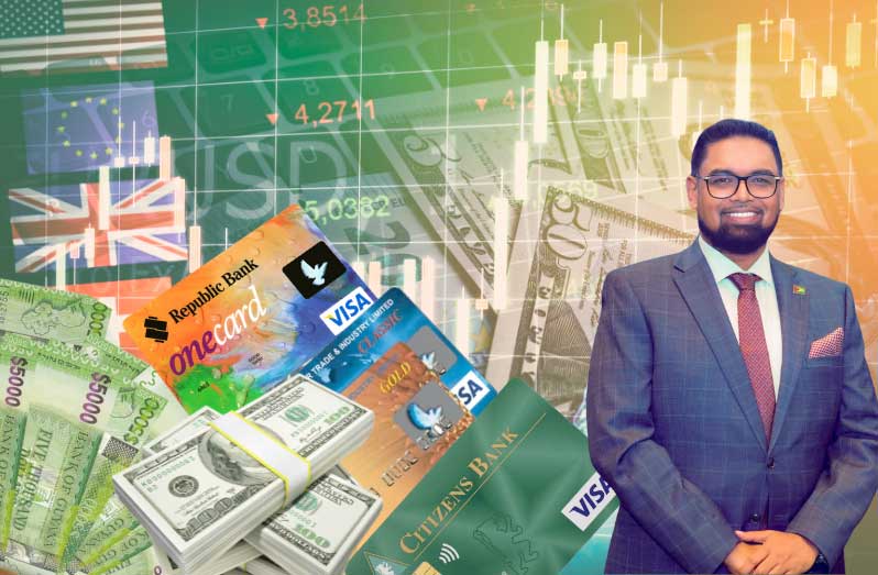 Guyana’s financial system gets timely boost in security, transparency – Guyana Chronicle