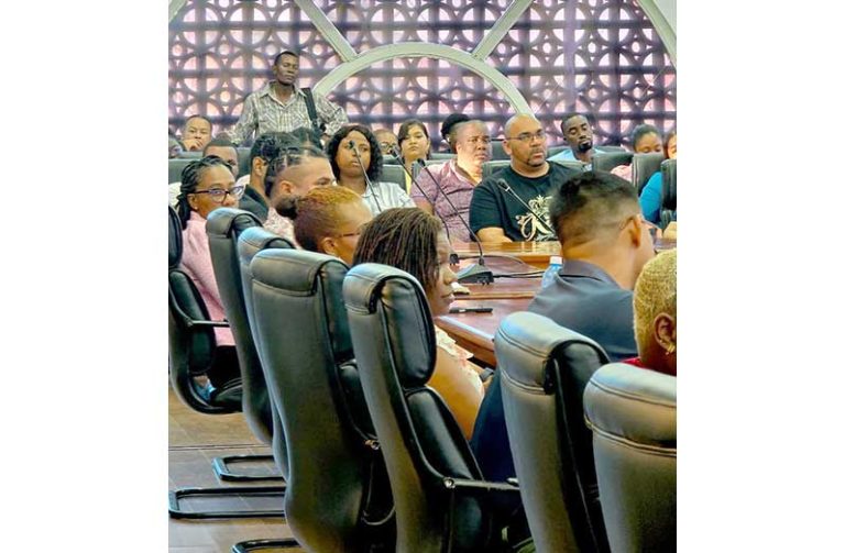 Ministers engage stakeholders on expanding Mashramani 2026 - Guyana ...