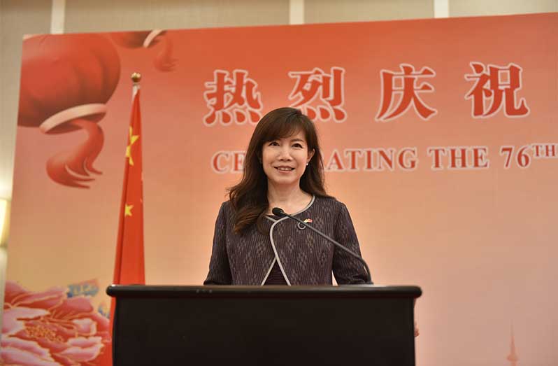 ‘China continues to create new opportunities for the world’