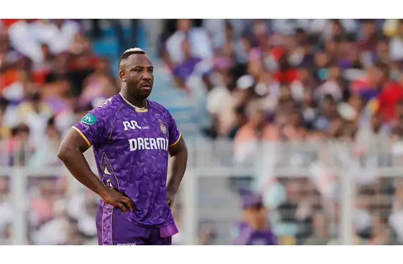 Andre Russell calls time on his IPL career