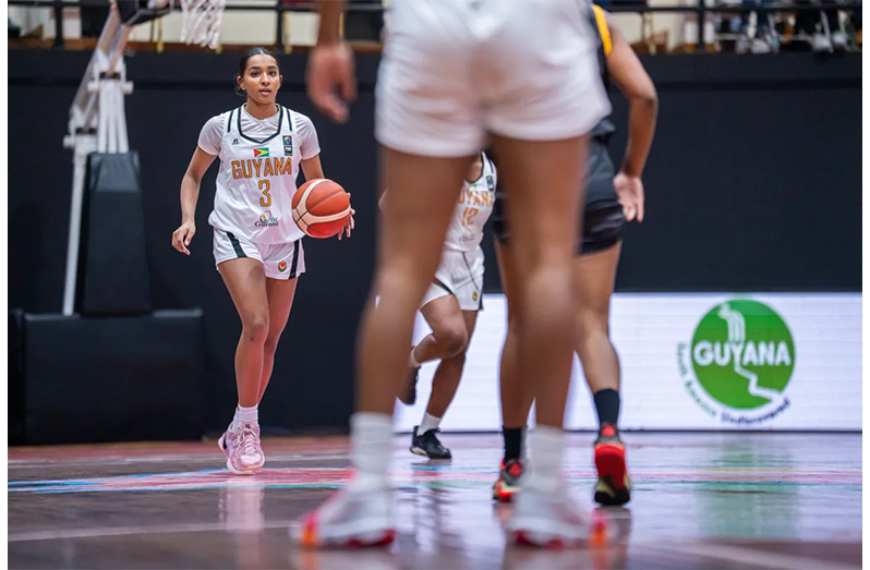 Guyana captures massive win to get campaign back on the road