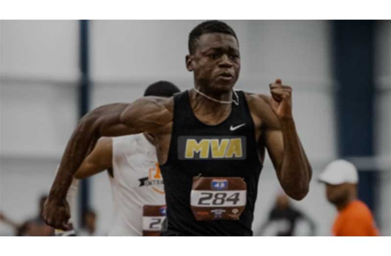 Issamade Asinga will have to serve a four-year ban after being found guilty of a doping violation