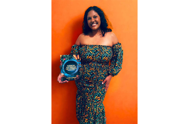 From Caribbean Kitchens to Guyanese Tables