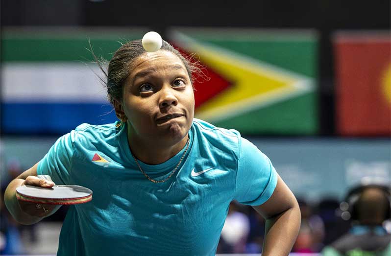 Chelsea Edghill at Islamic Solidarity Games