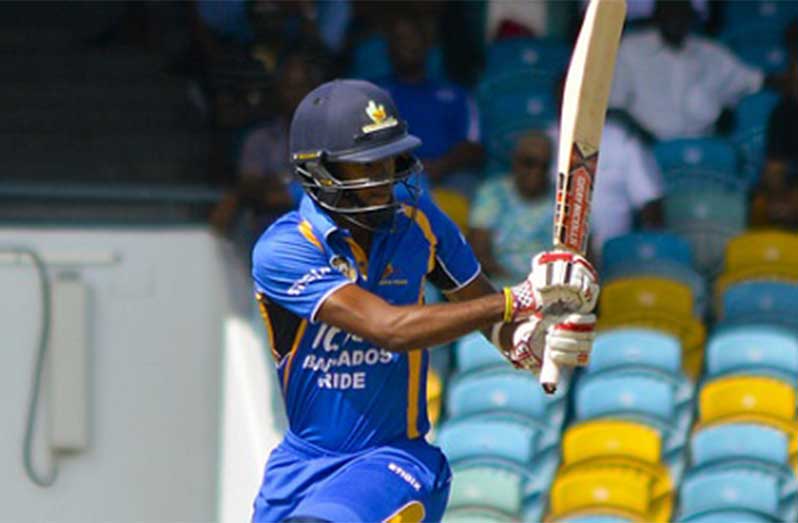 Brathwaite included in Pride squad for Super50 Cup, no room for Motara