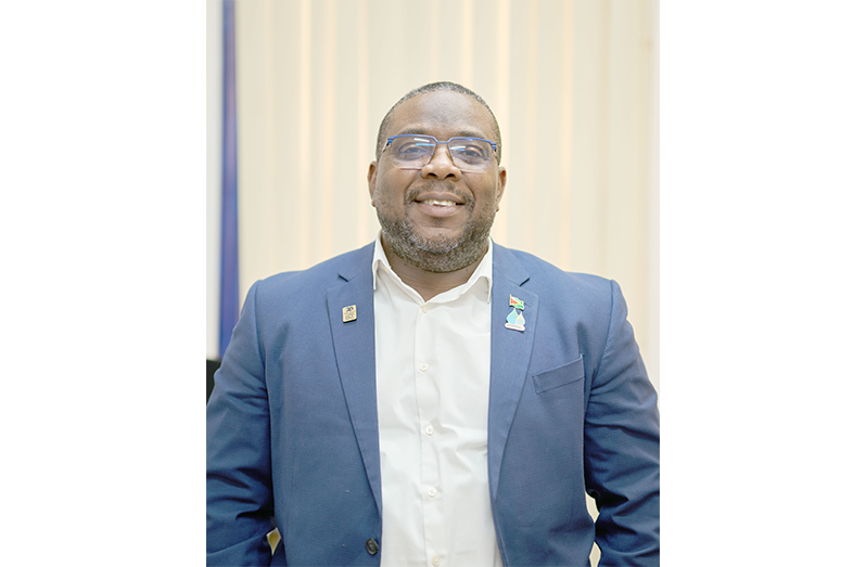 Driving Guyana’s clean-water mission