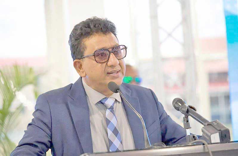 APNU’s proposed amendments to NRF violate parliamentary rules - Guyana ...